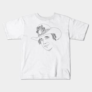 Bobby Bare Kids T-Shirt